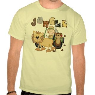 JUNGLE T shirts and Gifts