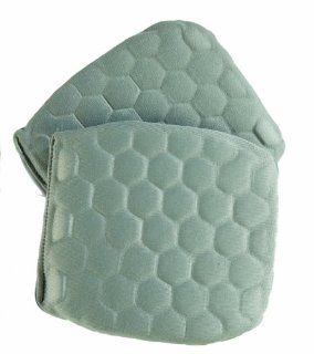 McDavid 6145 Football Knee Pad, Grey, One Size  Football Thigh And Knee Pads  Sports & Outdoors