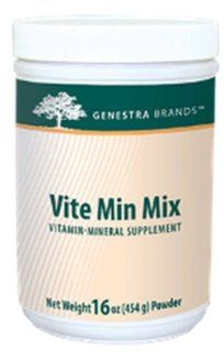 Vite Min Mix 454g by Genestra Health & Personal Care