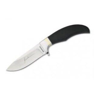 Browning Knife, 455 Komr Sig Drop Point  Tactical Fixed Blade Knives  Sports & Outdoors
