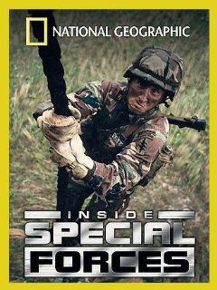 Inside Special Forces [VHS] Movies & TV