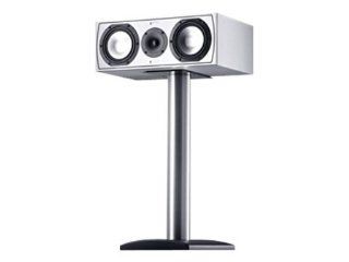 Canton GLE 455.2 Speaker   Single (Silver) Electronics