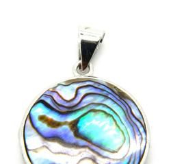Pearlz Ocean Abalone Shell Fashion Pendant Pearlz Ocean Pearl Necklaces