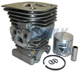 Husqvarna 455, 460* cylinder and piston assembly 47mm  Lawn And Garden Tool Replacement Parts  Patio, Lawn & Garden