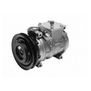 Denso 471 0106 New Compressor with Clutch Automotive