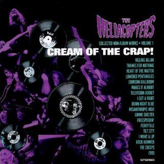 Cream of the Crap 1 Music