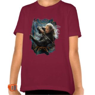 Legolas Graphic T shirts