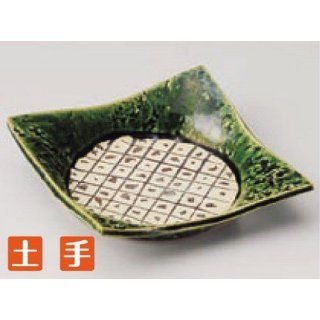 bowl kbu057 22 472 [5.71 x 5.71 x 1.58 inch] Japanese tabletop kitchen dish Direction with Marmont Oribe positive angle direction with [14.5x14.5x4cm] farm product handmade restaurant restaurant business for Japanese inn kbu057 22 472 Bowls Kitchen &