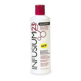 Infusium 23 Frizzologie, Shampoo 16 fl oz (473 ml)  Hair Shampoos  Beauty