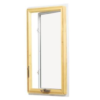 400 Series Casement Windows, 28 3/8 in. x 48 in., White, with LowE4 Insulated Glass CW14 R