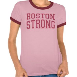 Boston Strong T shirts