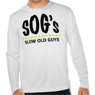SOG's Race Shirt