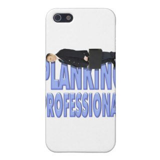 PLANKING PROFESSIONAL COVER FOR iPhone 5