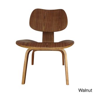 'LCW' Plywood Lounge Chair Lounge Chairs