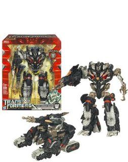 Transformers Revenge of the Fallen Leader Class Shadow Command Megatron Toys & Games