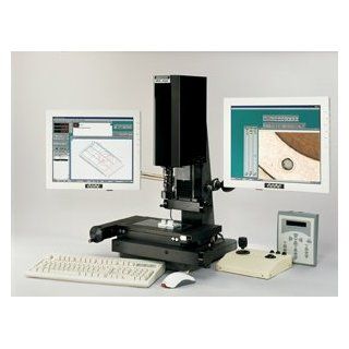 Ultra Flex QC5000, 12x12 Measurement System, 1 Micron CNC Controlled Precision Measurement Products