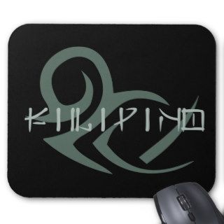 Filipino Tribal Mouse Pad