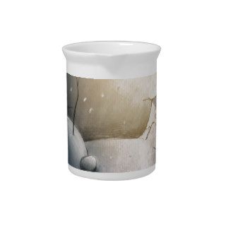 snowball drink pitcher
