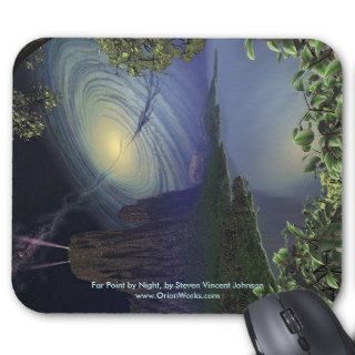 Far Point by Night, Far Point by Night, by StevMouse Mat