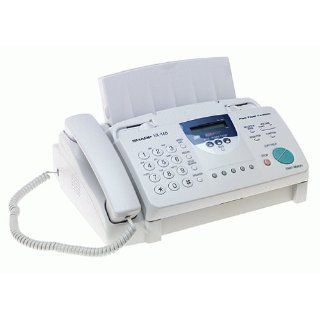 Sharp UX 460 Plain Paper Fax with TAD  Facsimile Paper  Electronics