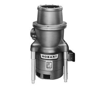Hobart FD500 9 Basic Disposer Unit w/ Adjustable Feet & 5 HP Motor, 200 230/400 460/3 V, Each   Garbage Disposals  
