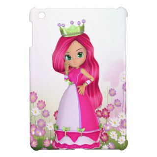 Princess Berry iPad Mini Covers