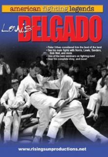 Louis Delgado an American Fighting Legend Rising Sun Productions  Instant Video