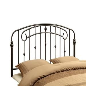 Coffee Queen Full Size Combo with Headboard or Footboard Only I 2617Q
