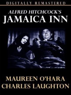 Jamaica Inn   Alfred Hitchcock   Digitally Remastered Maureen O'Hara, Charles Laughton, Alfred Hitchcock  Instant Video