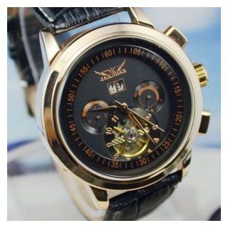 Fashion Luxery Auto Mechanical 6 Hands Date Wirst Watch For Men at  Men's Watch store.
