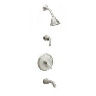 Phylrich PB2105_OEB   Amphora Pressure Balance Tub and Shower Set   Single Handle Tub And Shower Faucets  