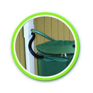 STC Collapsible Rain Barrel Diverter (Discontinued by Manufacturer)  Patio, Lawn & Garden