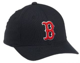 Boston Red Sox Youth Shortstop Cap  Baseball And Softball Uniform Hats  Clothing