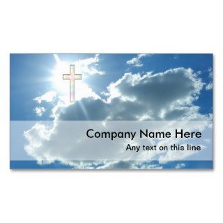 Christian Business Cards