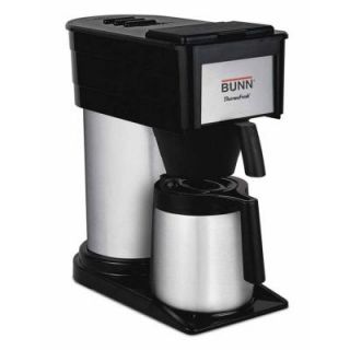 Bunn ThermoFresh 10 Cup High Altitude Coffee Brewer BTX B(D)