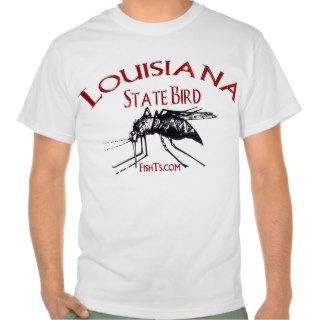 Louisiana State Bird Tees