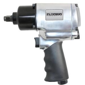 Florida Pneumatic 1/2 in. Aluminum and Steel Impact Wrench FP 744A
