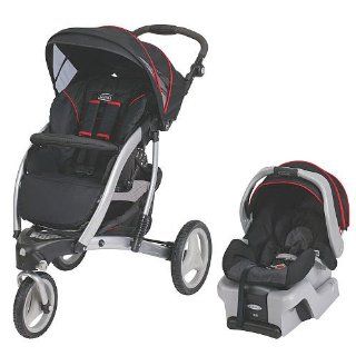 Signature Series by Graco Trekko 3 Wheel Travel System Stroller with SnugRide 30   Jive Toys & Games