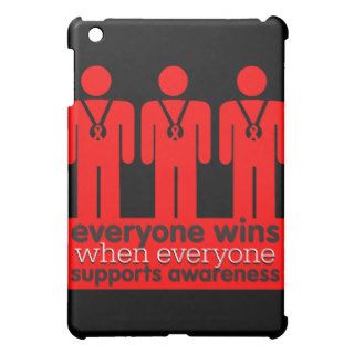 AIDS Everyone Wins With Awareness Cover For The iPad Mini