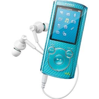 Sony NWZE463BLUE Walkman  Player   Players & Accessories