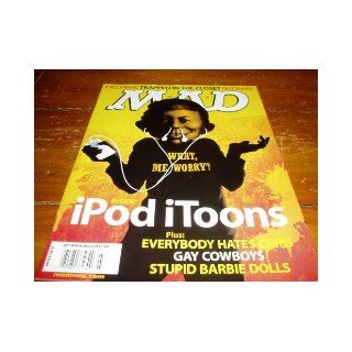 Mad Magazine Issue # 463 March 2006 William M. Gaines Books
