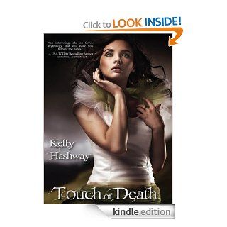 Touch of Death eBook Kelly Hashway Kindle Store
