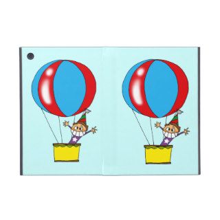 hot air balloon cases for iPad mini