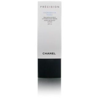 Chanel Precision Hydramax + Tinted Moisture Boost Lotion SPF 15 40ml/1.35oz   Sunlit (Tester)  Facial Treatment Products  Beauty