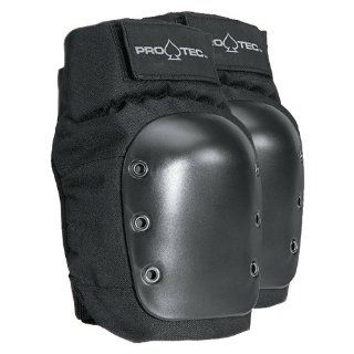 Pro Tec Street Knee Pads  Cycling Protective Gear  Sports & Outdoors