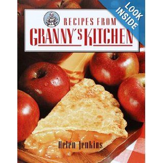 Recipes from Granny's Kitchen Helen Jenkins 9780517206850 Books