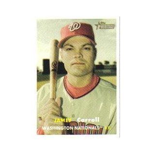 2006 Topps Heritage #479 Jamey Carroll Sports Collectibles