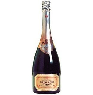 Krug Champagne Rose 750ML Wine