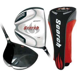 Affinity Scorch 465cc #1 Wood (Men's Right Handed, Graphite Shaft)  Golf Fairway Woods  Sports & Outdoors