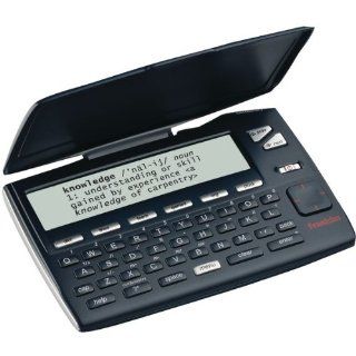 AWM Speaking Dict W/Thesaurus By Franklin MWD 465 Computers & Accessories